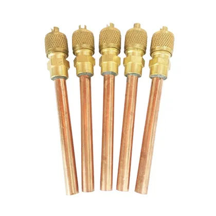 Air conditioner spare parts hot sale