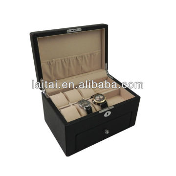 2013 new wooden box for watches and jewelry 10W+8BX-2