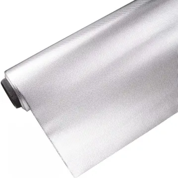 Silver DIAMOND Mylar Reflective Sheeting Film Roll