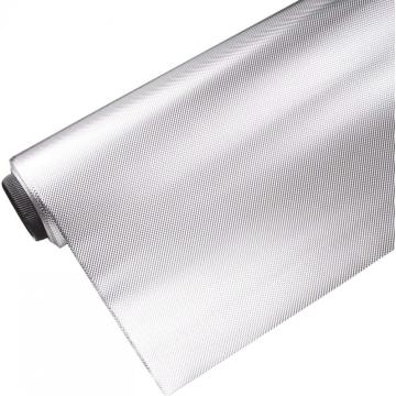 الفضة الماس mylar أغطية الأغطية الأغطية