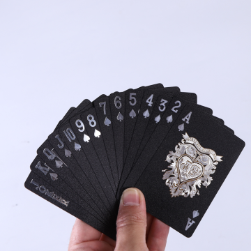 Custom Logo Playing Cards for Poker Games