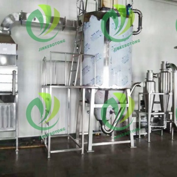 Equipo de secado por aspersión duradero y eficiente