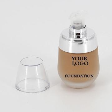 High Quality Waterproof Concealer & Foundation Set
