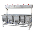 Multi-tank Sample Dyeing Machine