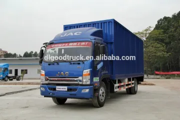 JAC 4x2 van truck 10tons for sale 008615826750255(Whatsapp)