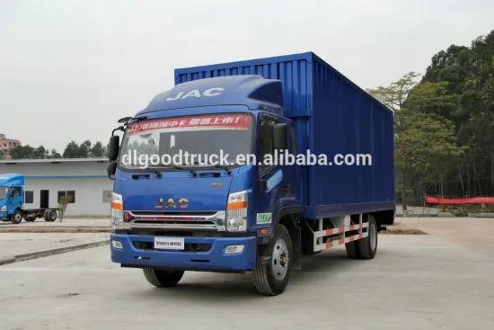 JAC 4x2 van truck 10tons for sale 008615826750255(Whatsapp)