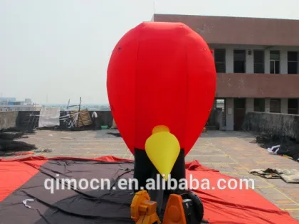 Customized inflatable The Arrow of Love,Big inflatable advertising Cupid's Arrow,Inflatable model decerations