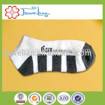 100%cotton yarn dyed men's socks