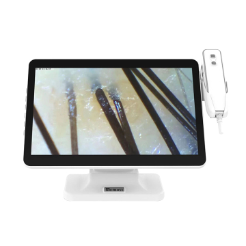 Trending Hair Growth Machine: Follicle Detector and Scalp Massager 2025