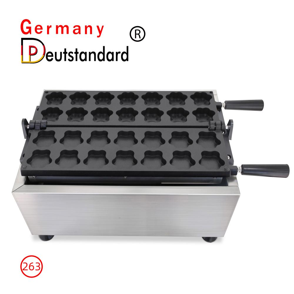 220 V /110 V Waffelmaschinen kommerzieller Waffelmacher