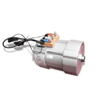 AC Asynchronous Motor 2.5KW for 48V/60V/72V Electric Vehicles (Small Passenger Cars & Tricycles)