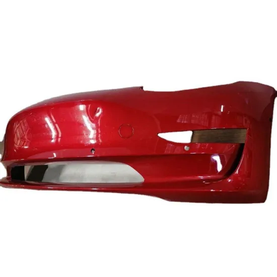 Factory Wholesale Tesla M3 Front and Rear Bumpers OE 1519965 1083983