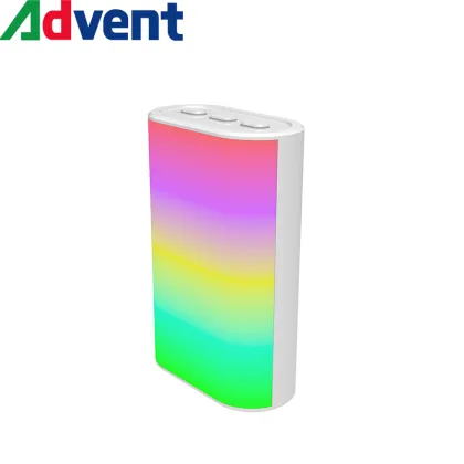 Color Light Doorbell Wireless with 32 Ringtone Chime