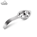 Stainless Steel Egg Separator Tool