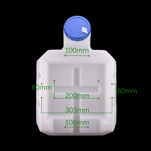 22L कृषि छिड़काव ड्रोन कीटनाशक टैंक