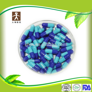 water soluble capsules
