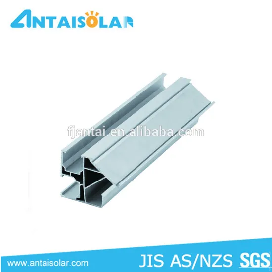 solar panel mounting aluminum rail for DIY design for home system,solar panel Mounting structure