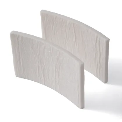 Nano Aerogel Thermal Insulation Blankets: Silica Aerogel and Ceramic Fiber Insulation