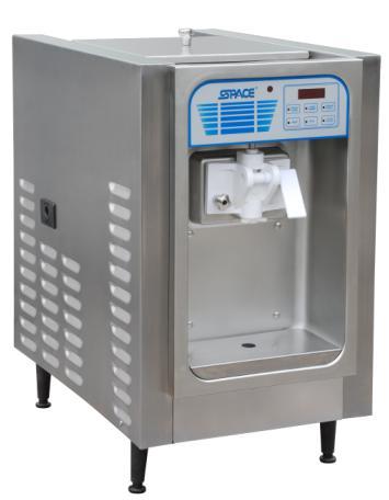 soft ice cream machine218