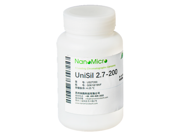 جل السيليكا الكروي أحادي الانتشار UniSil 3-100