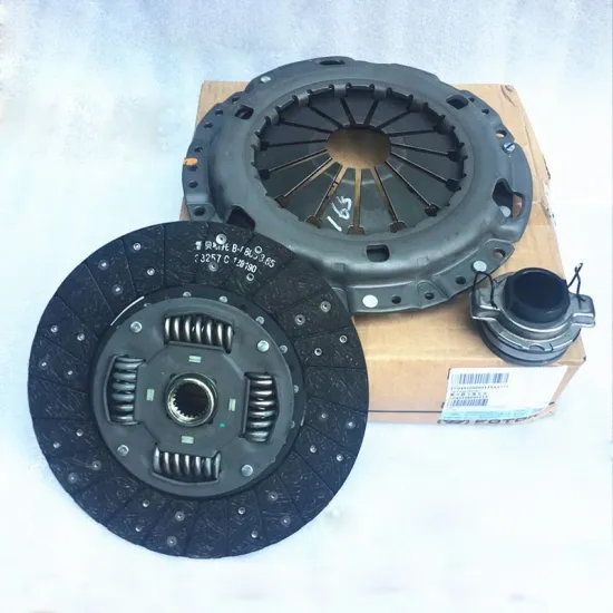Factory Supply: Aumark Truck Parts - Tunland & Foton Clutch Kit