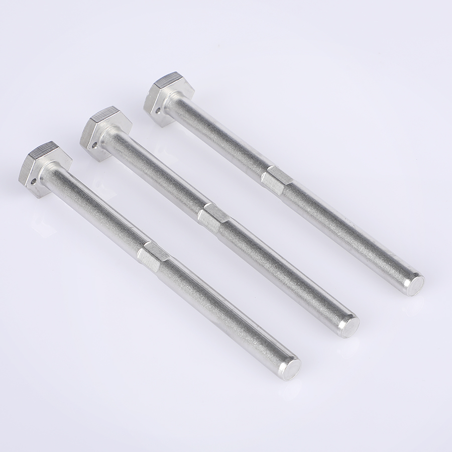 Stainless steel pins (2)