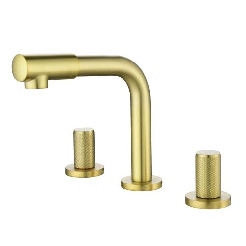 SHAMANDA Bathroom Brass Faucet For Sink