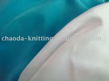 semi-dull swimwear fabric, polyester spandex tricot,elastic fabric