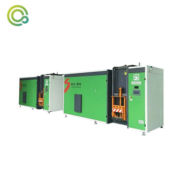 Automatic Food Waste Decomposer and Disposal System