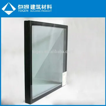 Curtain Glass Wall Glass Facade System