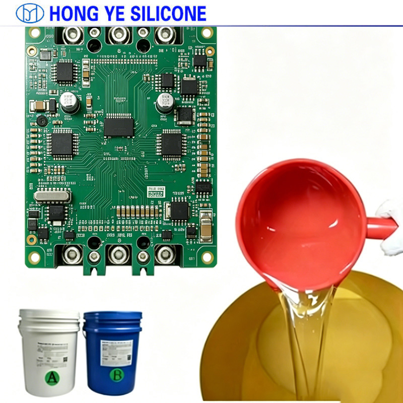 electronic silicone