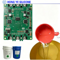 Electronic Potting for Dielectric Resonator Filters