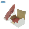 5 Holes Mouse Sand Paper Disc For Sander