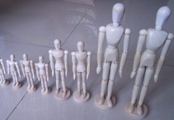 Small Human Manikins
