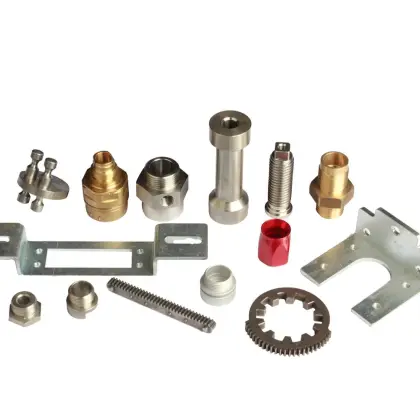 Rapid Prototyping: CNC Machining of 4-Axis Anodized Aluminum 6061 Tool Parts