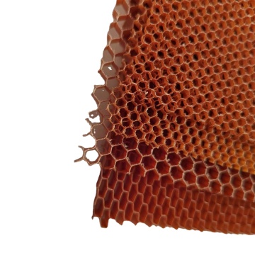Aramid Structural Honeycomb Cores: Sizes 1/8\" and 3/16\