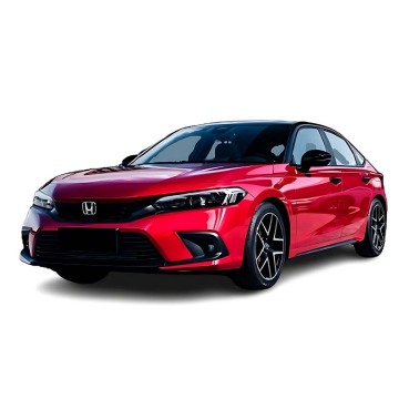 Efficient Honda Civic 1.5T CVT - Top Selling Economical 5-Door Hatchback