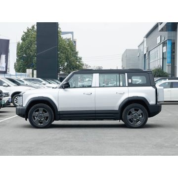 2024 ICAR03 Electric SUV: Urban Intelligence & Efficiency