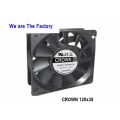 Factory Direct Supply 120x120x38mm DC Fan H7