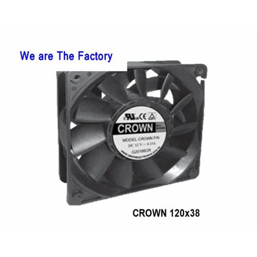 High Quality Custom 12038 12v Dc Cooling Fan