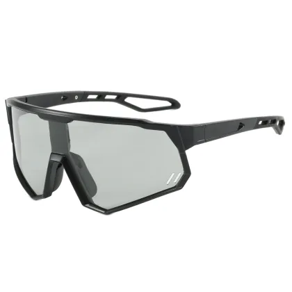 Polarized UV400 Windproof Cycling Sunglasses for Mountain Sports