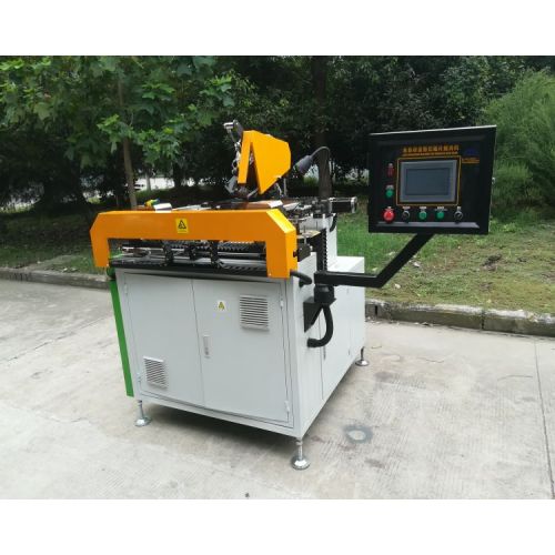 Polishing Machine for Circular Saw Blades