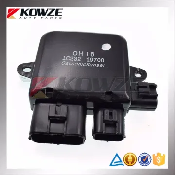 Cooling Fan Motor DRIVE CONTROL UNIT For Outlander CS3A CS9A CU2W CU4W CU5W 1355A124