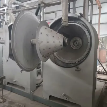 Centrifugal Sieve Machine For Starch Industry