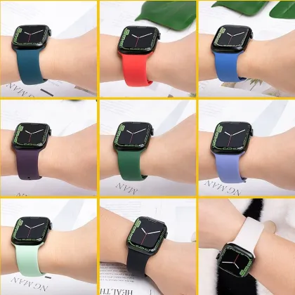 High Quality Eco-Friendly Smart Watch Bands for iWatch