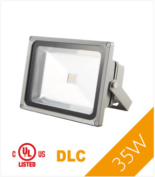 Dlc Floodlight LED UL cUL LED Flood Light