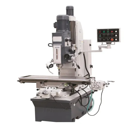 Spindle Head Gear Milling Machine: Precision Tools and Solutions for Manufacturing