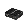 2 LAN 2COM Промышленное ПК