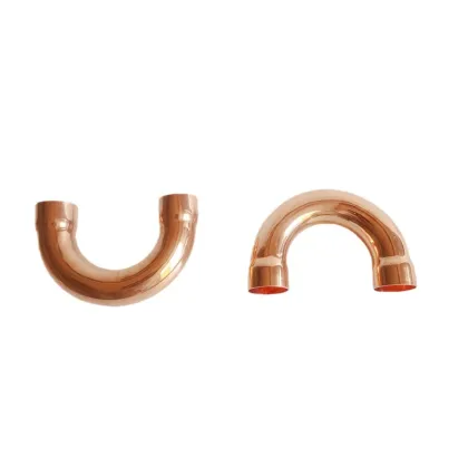 Cold Storage Unit Copper U-Bend