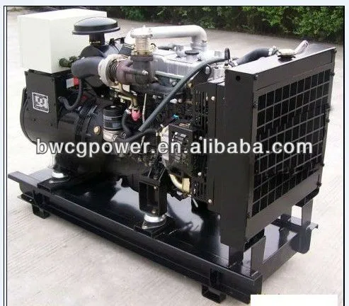 Chinese Yangdong 15kVA Diesel Generator Set